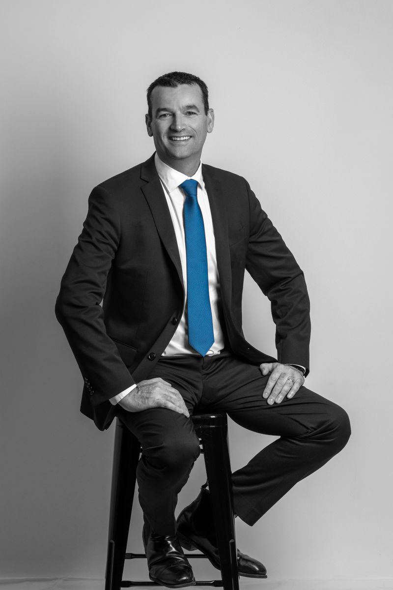 Geelong Real Estate Portrait Photo Example